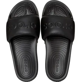 Crocs All Day Slide Herren Schwarz 45