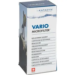 Katadyn Ersatzfilter für Vario Wasserfilter