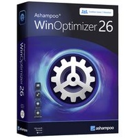 Ashampoo WinOptimizer 26 Vollversion, 3 Lizenzen Windows Systemoptimierung