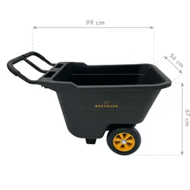 Westmann Schubkarre Prakta S 100 kg