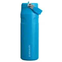 Stanley the IceFlowTM Bottle Flip Straw 2.0 Wasserflasche blau 700ML
