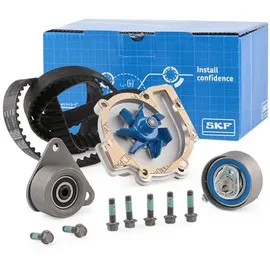 SKF Wasserpumpe + Zahnriemensatz