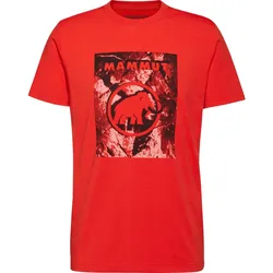 Mammut Trovat T-shirt Men Mammut mammut red (3778) XL