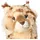 k&m international inc. Cuddlekins Luchs 30 cm