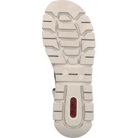 Rieker V1063 Damen Beige 37