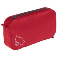 Osprey Pack Pocket Waterproof Poinsettia Red