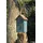 Dobar Schmetterlinghotel 19 x 15 cm blau braun