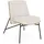 BIZZOTTO Sessel Emerson Boucle-Stoff beige