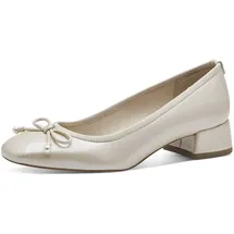 TAMARIS Pumps Damen Vegan Elegant beige,EU 38