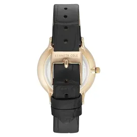 Kenneth Cole Quarz Leder 0 mm KC15057003