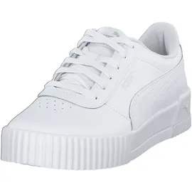 Puma Carina L puma white-white-silver 37,5