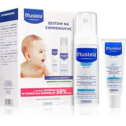 Mustela Bébé Set für Kinder ab der Geburt