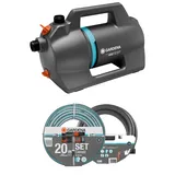 Gardena Gartenpumpe 4100 Silent 9051-20