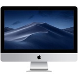 Apple iMac (2019) [21,5", 4K, Retina, Intel Core i5 3,0GHz, 8GB RAM, 1TB Fusion Drive + 32GB SSD, AMD Radeon Pro 560X, macOS] silber (Gut - leichte Gebrauchsspuren / mindestens 1 JAHR GARANTIE)