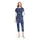 Betty Barclay Jumpsuit mit Eingrifftaschen blau M