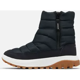 Columbia Snowtrot Mid Damen Black Sea Salt 39