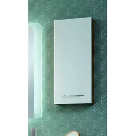 Fackelmann Bad-Hängeschrank Milano Asteiche 30 cm