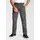 MAN'S WORLD Cargohose Regular Grau S