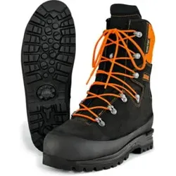 STIHL Motorsägen-Lederstiefel MS-Stiefel, Advance GTX Gr. 43