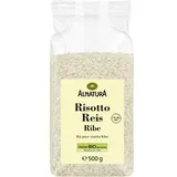 Alnatura Reis Ribe, Bio Risotto Mittelkorn, lose, 500g