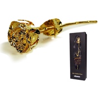 mikamax 24K Golden Rose - Black Box-