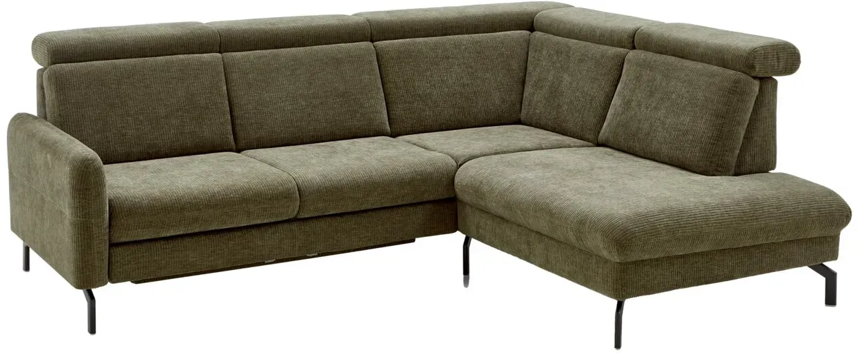 Beldomo System Ecksofa REGENSBURG - SC ca. 258,00x203,00