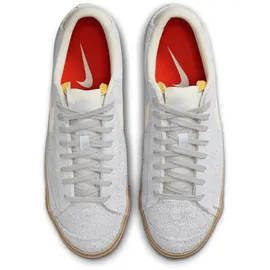 Nike Blazer Low '77 Damen Grau/Silber 42