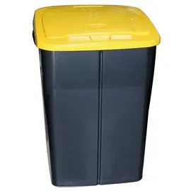 MONDEX Müllsortierer 45 l Gelb