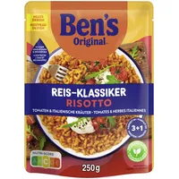 Ben's Original Ben"s Original Risotto Tomate & talienische Kräuter