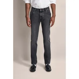 Bugatti Basic Essentials Slim Fit Grau 36/34