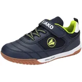 Jako J-sh Winger Ev Dk Navy Lime 33