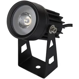 ChiliTec Led Solarstrahler 2er Set, Warmweiß, IP65