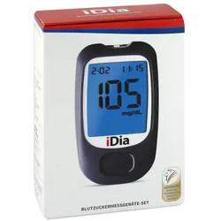 Ime Dc iDia Blutzuckermessgerät Set