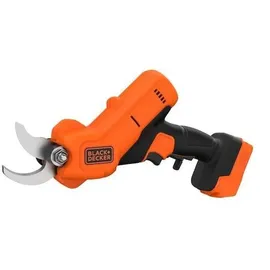 Black & Decker Akku-Gartenschere 18 V inkl. 1 x 2,0 Ah