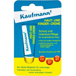 KAUFMANNS Haut u. Kindercreme 10 ml