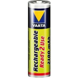 Varta Recharge Accu Power AA 2100 mAh 10 St.