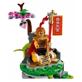 LEGO Monkie Kid Der legendäre Berg der Blumen und Früchte 80024