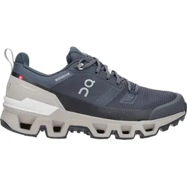 On Cloudwander Waterproof Damen Multifunktionsschuhe, blau Größe 36 1⁄2 - 36 1⁄2