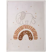 Hakuna Matte Kinderteppich mit Memory-Schaum 120x170, beige