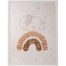 Hakuna Matte Kinderteppich mit Memory-Schaum 120x170, beige