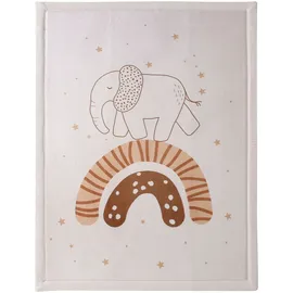 Hakuna Matte Kinderteppich mit Memory-Schaum 120x170, beige