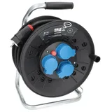 KALLE DAS KABEL - Kalle Kabeltrommel Schuko 1,5mm2 40 Meter