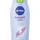 NIVEA Diamond Gloss Shampoo, pflegendes Haarshampoo mit Diamantpartikeln und Rosenöl, intensives Pflegeshampoo für natürlich schönes, glänzendes Haar (250 ml)