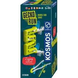 Kosmos 617325 - Gecko Run Marble Run Snake-Erweiterung, Kugelbahn, Murmelbahn