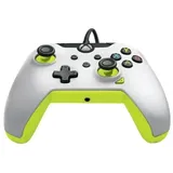 Wired Controller - Electric White & Yellow - Controller - Microsoft Xbox One