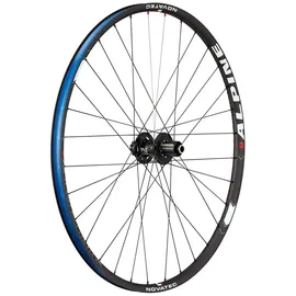 Novatec Alpine 29 ́ ́ 6b Disc Mtb-laufradsatz - Black - 15 x 100 / 12 x 142 mm