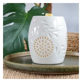 Candle BROTHERS Duftlampe Lucent Schwarz