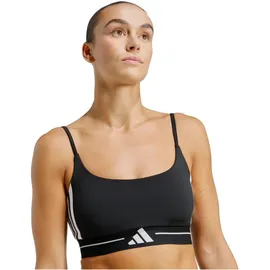 adidas Sport-BH Schwarz M