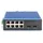 Digitus Industrial DN-651146 8+2-Port Fast Ethernet