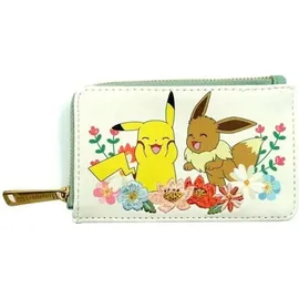 Loungefly Pikachu & Eevee Geldbörse mehrfarbig